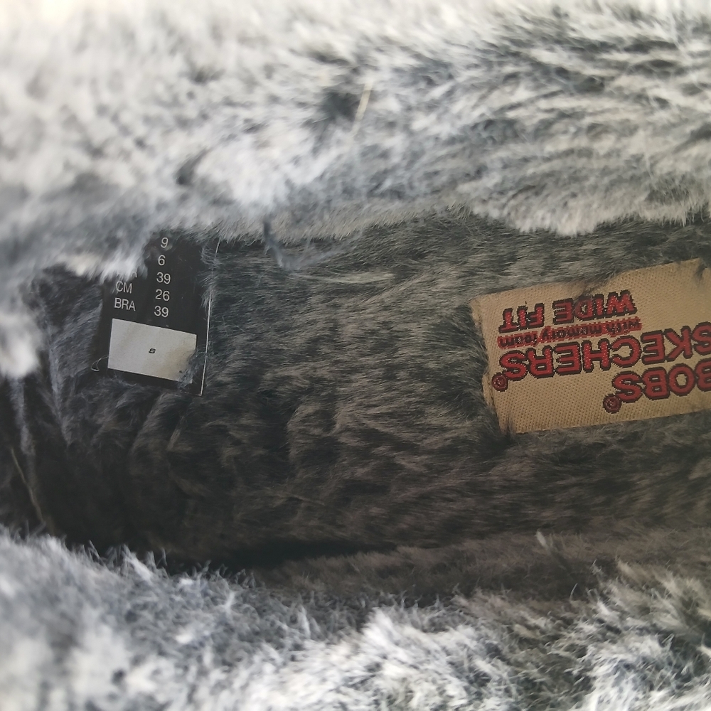 Skechers BOB'S Keepsakes Lite-Cozy Blend Slippers - Picture 6 of 6